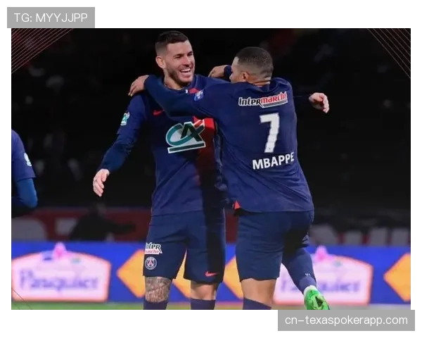 巴黎圣日耳曼2-1客胜马赛，姆巴佩助攻埃梅里制胜